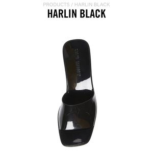 Steve Madden Harlin Black